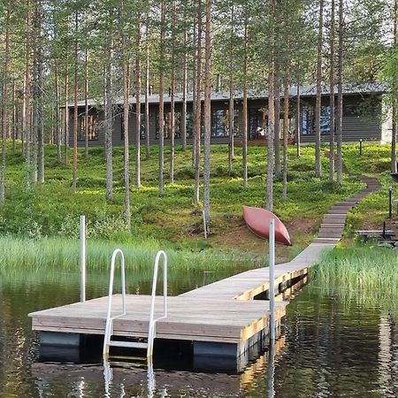 Harjunranta Villa Kuusamo Luaran gambar