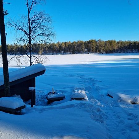 Harjunranta Villa Kuusamo Luaran gambar