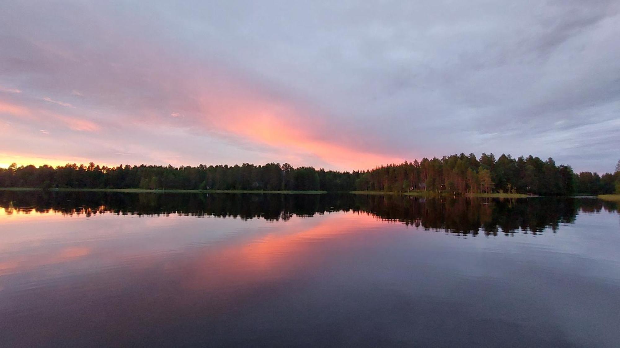 Harjunranta Villa Kuusamo Luaran gambar