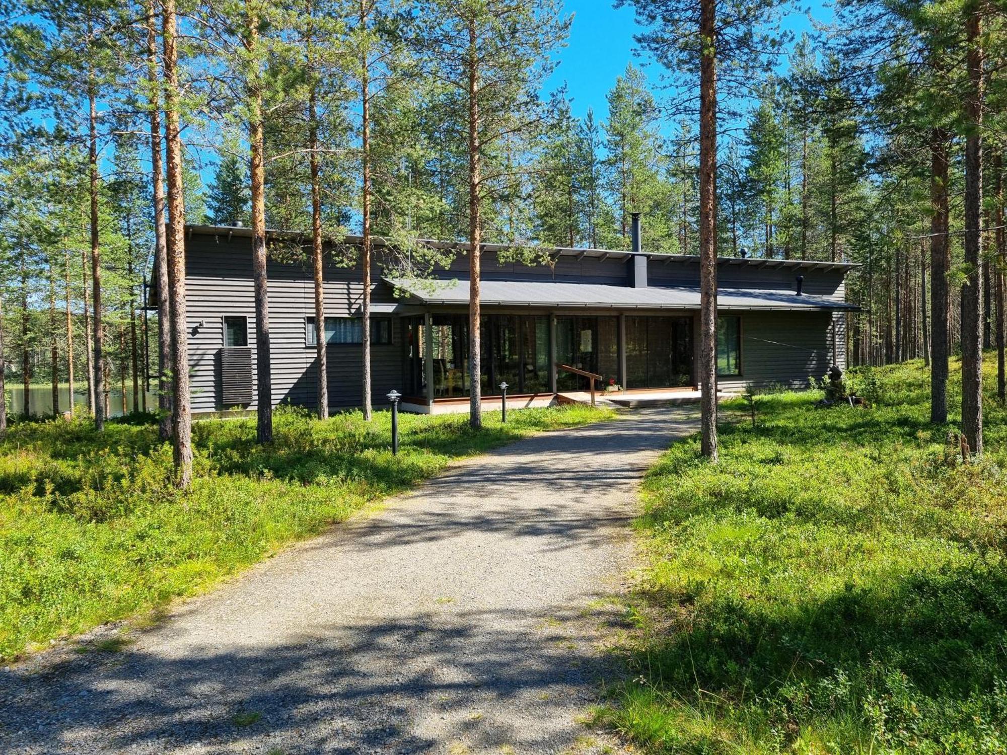 Harjunranta Villa Kuusamo Luaran gambar