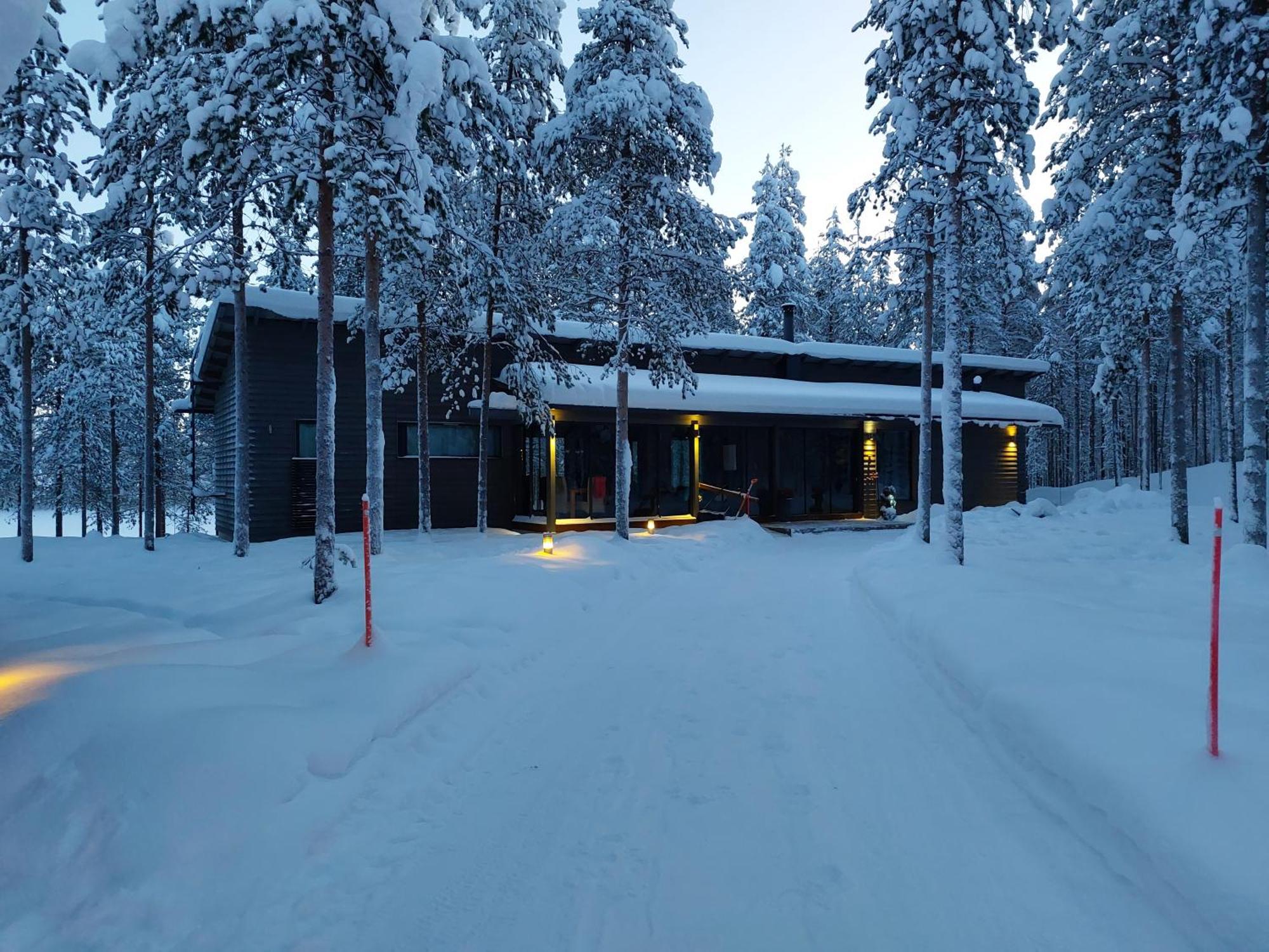 Harjunranta Villa Kuusamo Luaran gambar