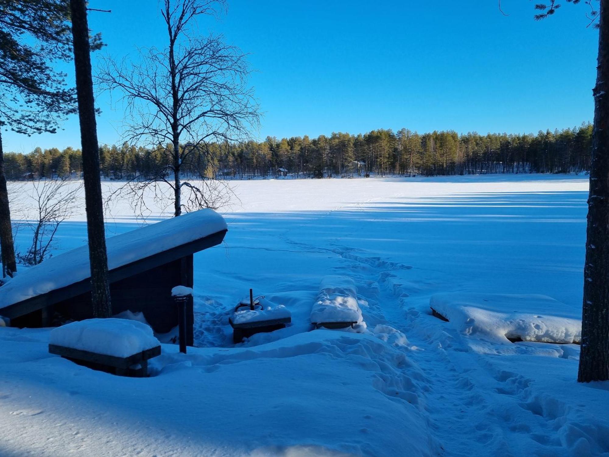 Harjunranta Villa Kuusamo Luaran gambar