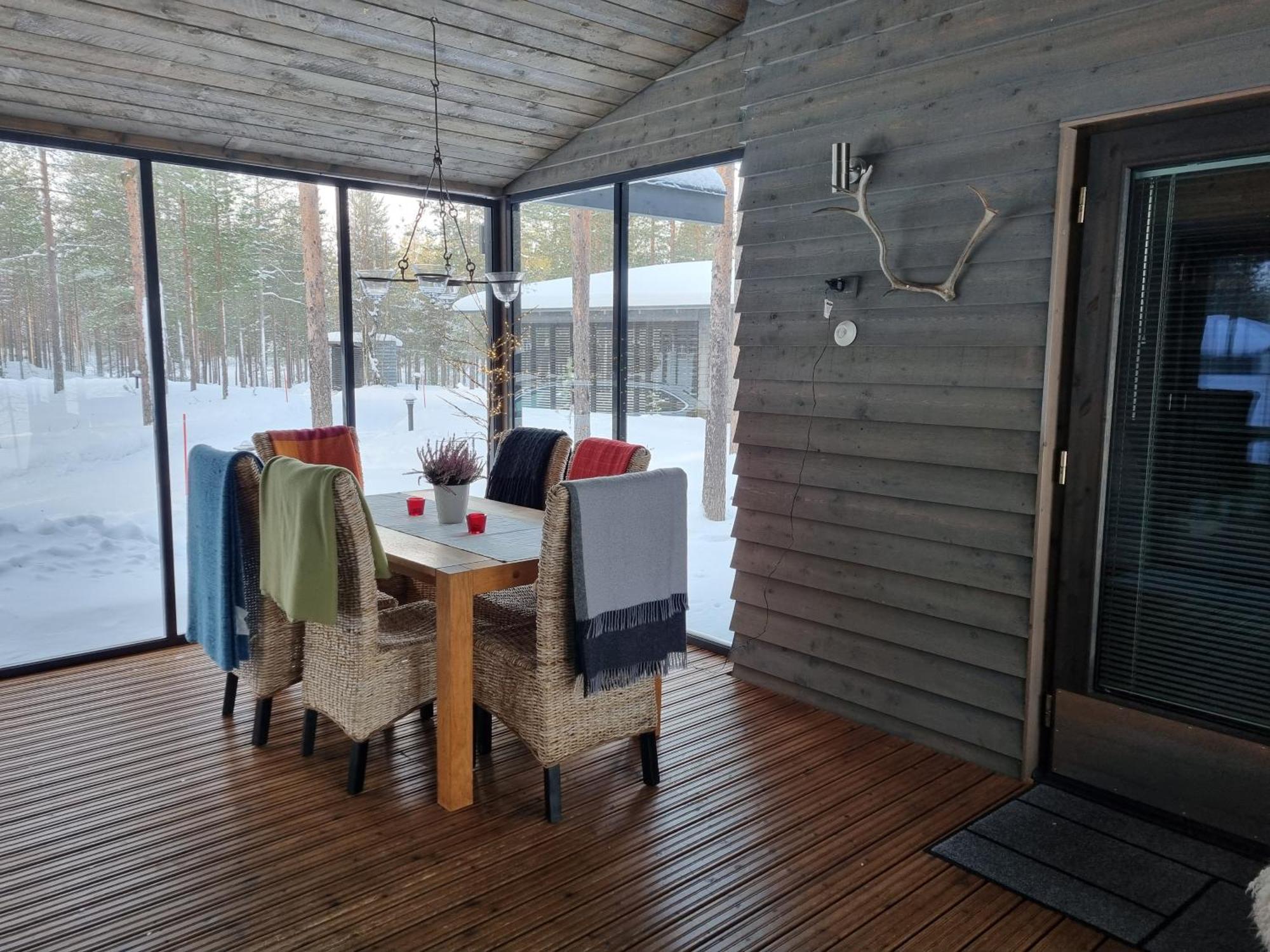 Harjunranta Villa Kuusamo Luaran gambar