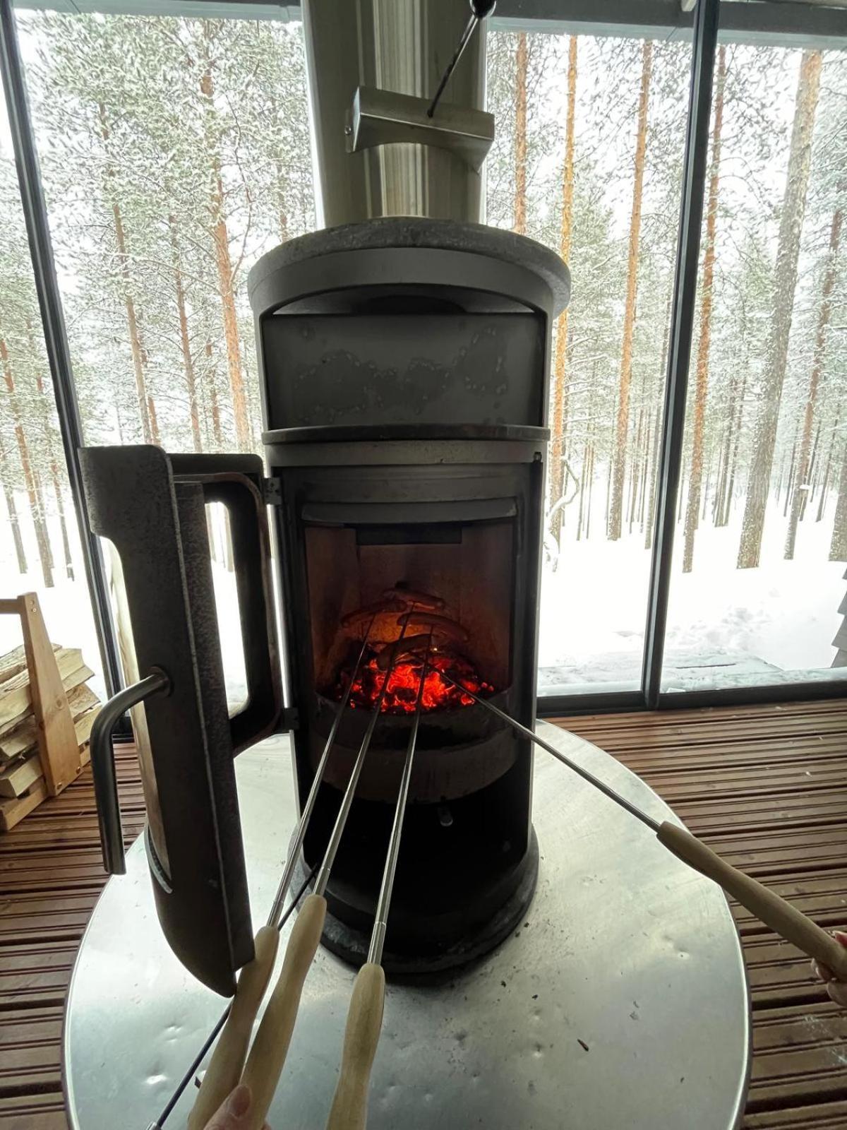 Harjunranta Villa Kuusamo Luaran gambar
