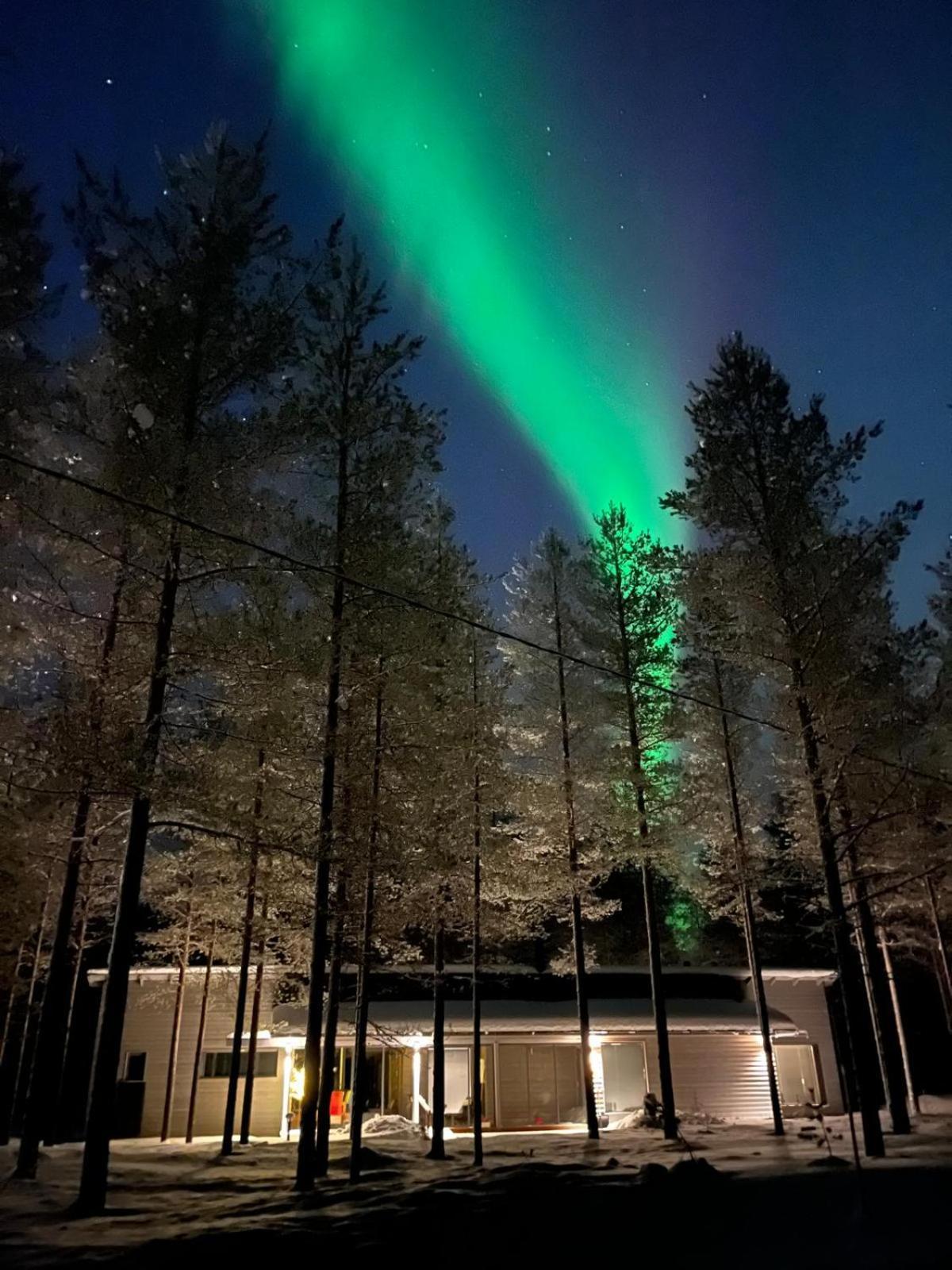 Harjunranta Villa Kuusamo Luaran gambar
