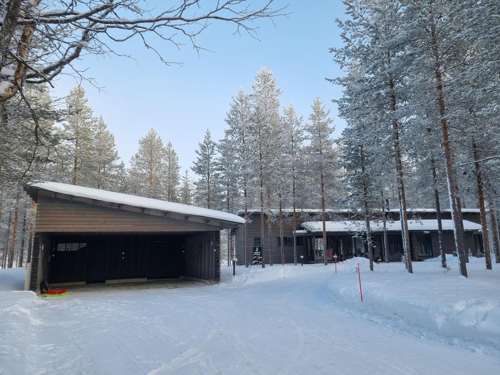 Harjunranta Villa Kuusamo Luaran gambar