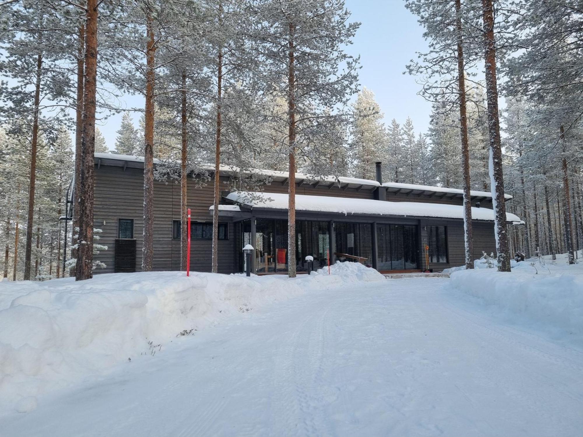 Harjunranta Villa Kuusamo Luaran gambar