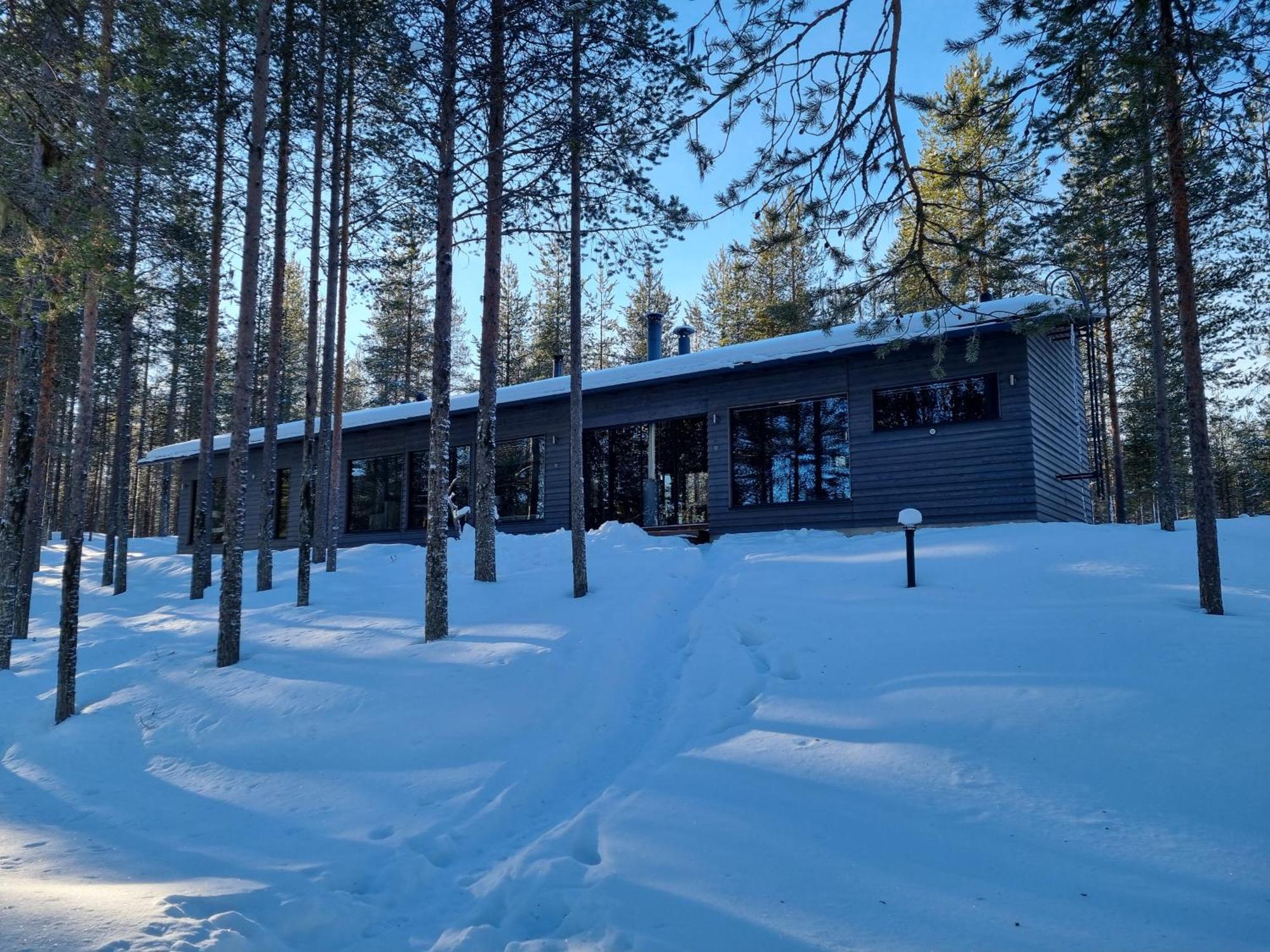 Harjunranta Villa Kuusamo Luaran gambar