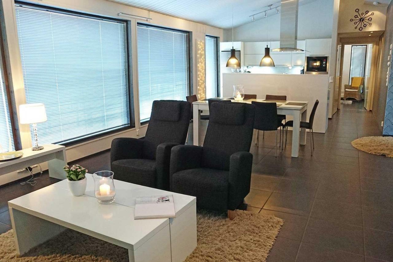 Harjunranta Villa Kuusamo Luaran gambar