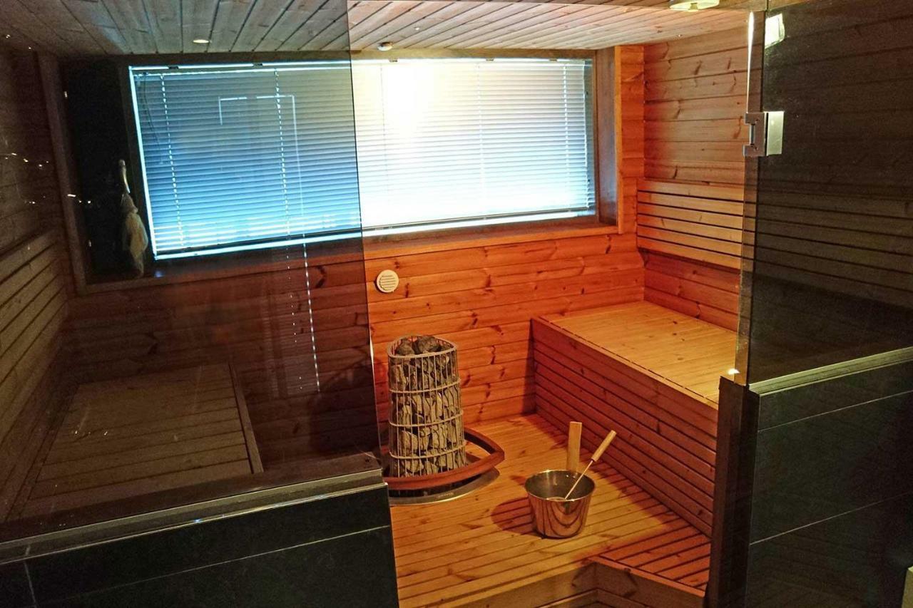 Harjunranta Villa Kuusamo Luaran gambar