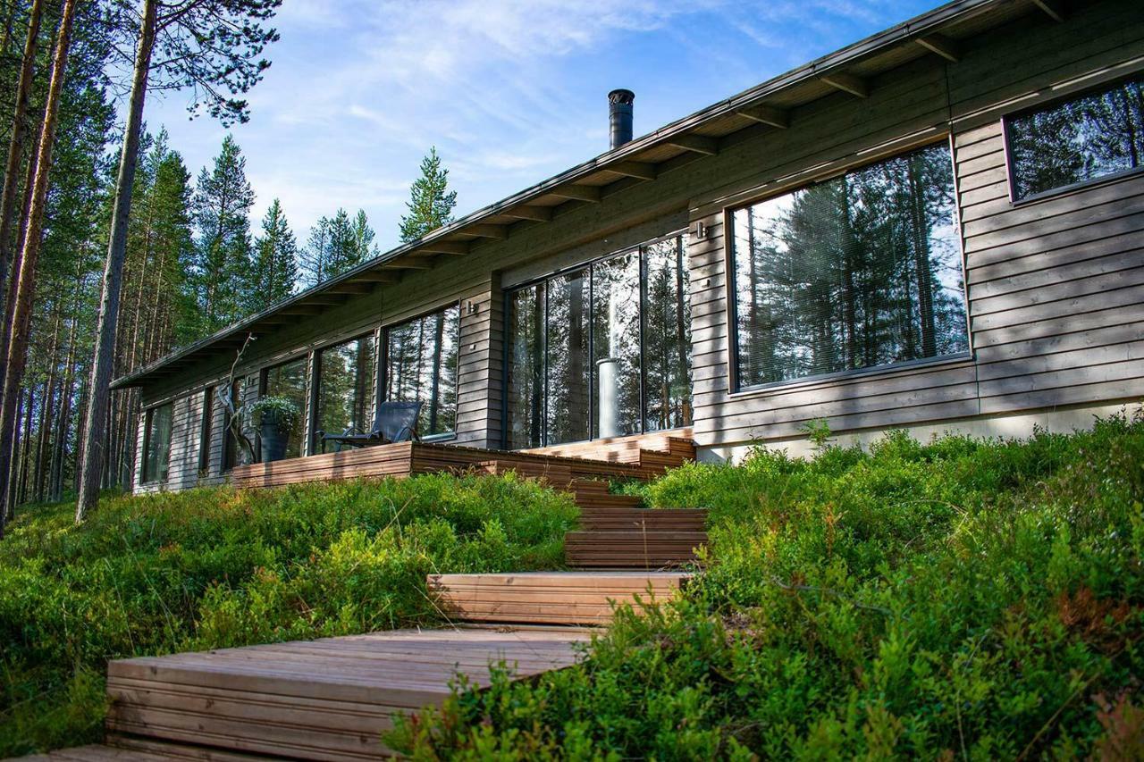 Harjunranta Villa Kuusamo Luaran gambar