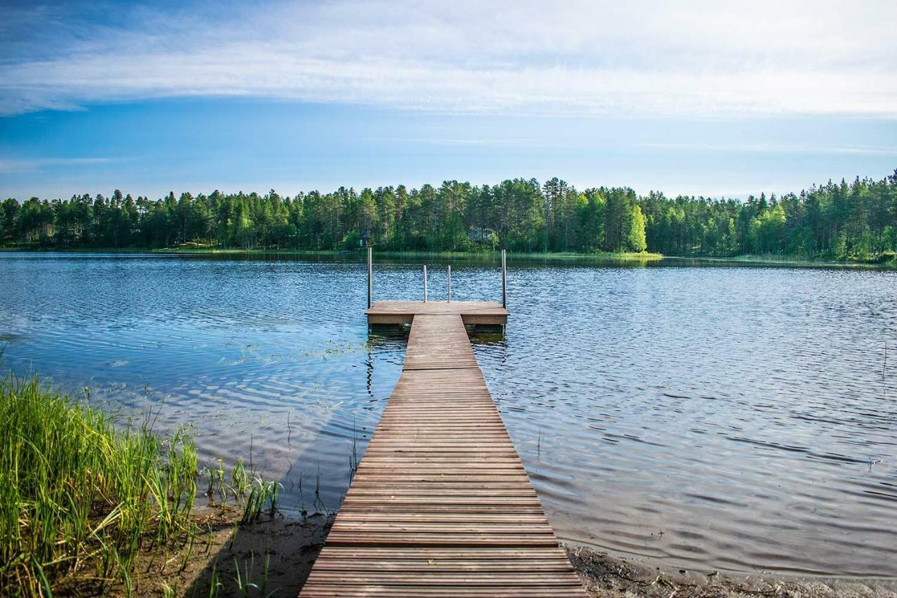 Harjunranta Villa Kuusamo Luaran gambar